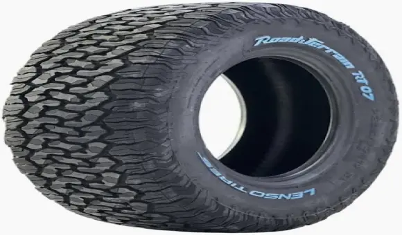 BFGoodrich Trail-Terrain