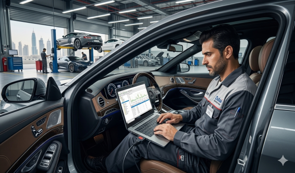 Euroswift Auto Services Professional Auto Repair Service Dubai | Trusted 24/7 Automotive Experts