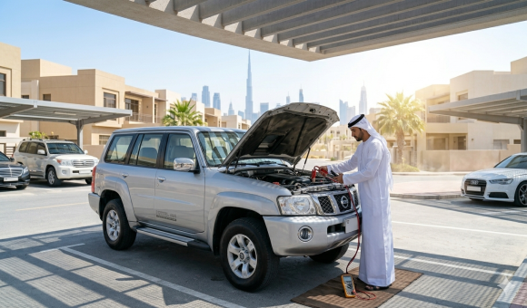 EuroSwift Auto Services Dubai High-End Car Repair Solutions | Luxury & Expert Automotive Care in Dubai