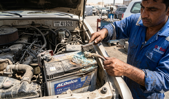 Euroswift Auto Services Engine Repair Specialists Dubai | Expert Engine Diagnostics & Repair Solutions