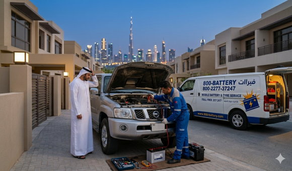 EuroSwift Auto Services Same Day Car Repair Dubai – Fast, Reliable Fixes Without the Wait
