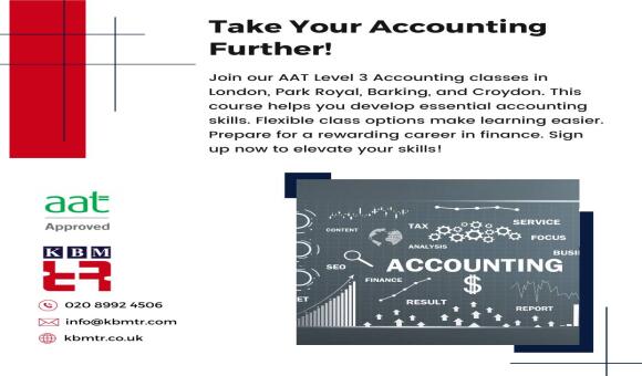 Open New Doors globally with the Association of Accounting Technicians Course