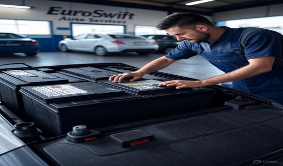 EuroSwift Auto Services Premium Maintenance Specialists Dubai: Complete Vehicle Maintenance Guide for Long-Term Reliability in 2026
