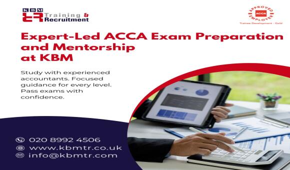 How to Conquer Your Advanced ACCA Papers and Secure Top Accounting Roles