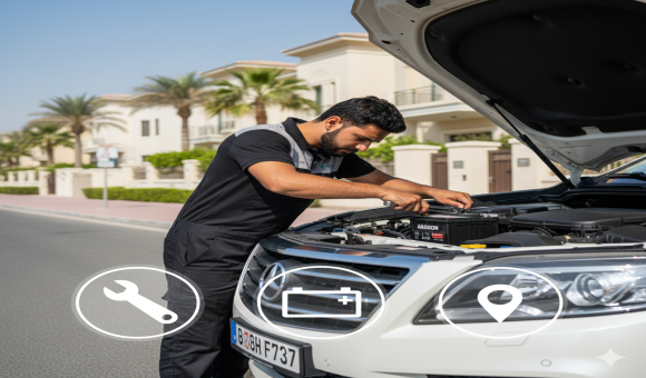 EuroSwift Auto Services Professional Luxury Car Repair Dubai – Premium Automotive Excellence for High-End Vehicles