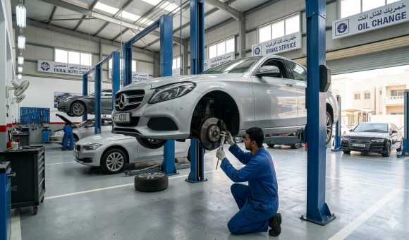 EuroSwift Auto Services Reliable Automotive Engineering Experts Dubai – Advanced Vehicle Solutions for Modern Drivers